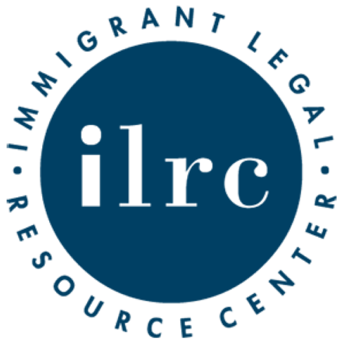 Immigration Legal Resource Center logo