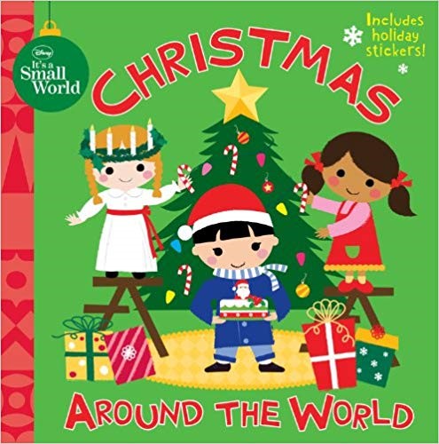 Christmas Around the World (It’s a Small World)