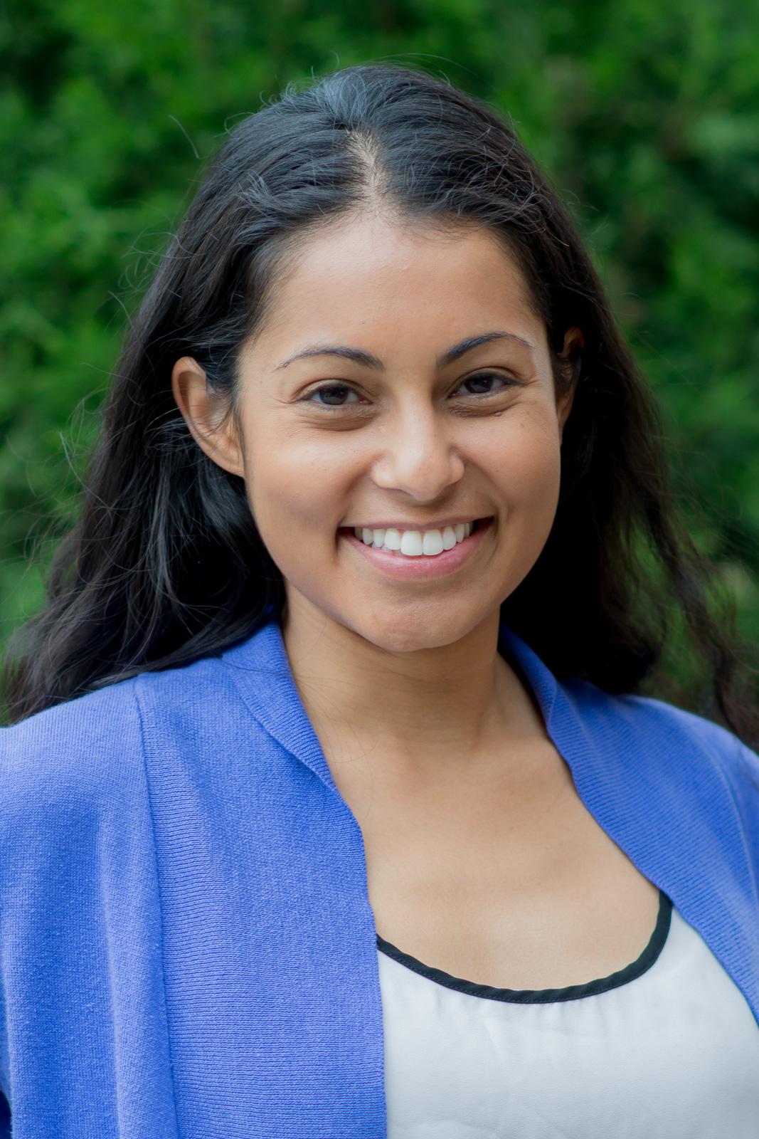Shaila Rahman