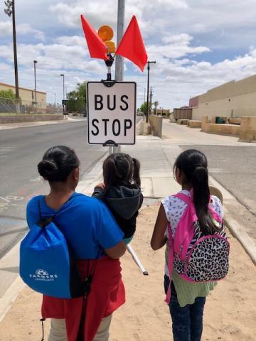 Bust Stop in Yuma, Arizona