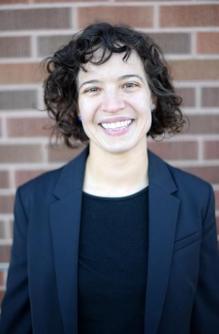 Ann Garcia Headshot