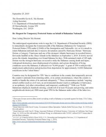 Image of Letter