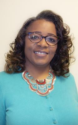 Philecia McCain Headshot