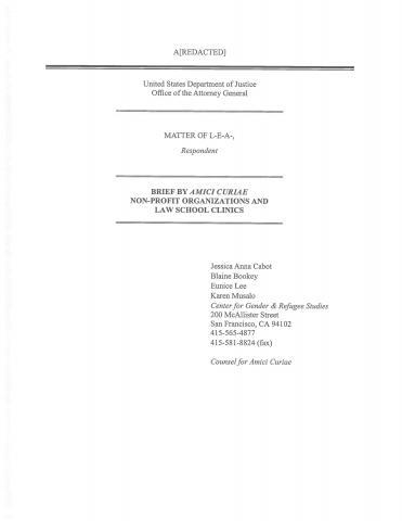 Image of Amicus