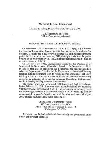 Image of Brief
