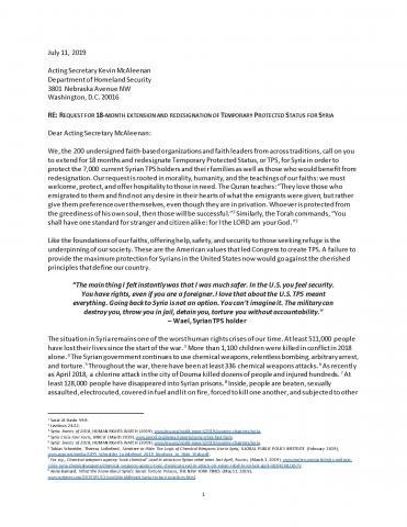 Image of Letter