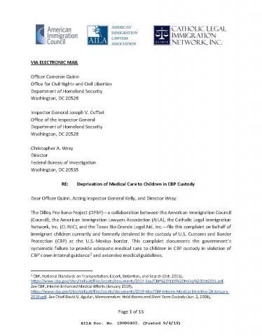 Image of Letter