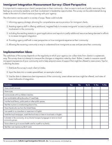 Image of Survey