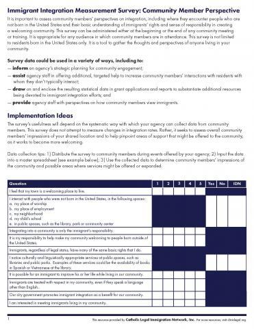 Image of Survey