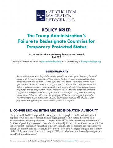 Image of Policy Brief