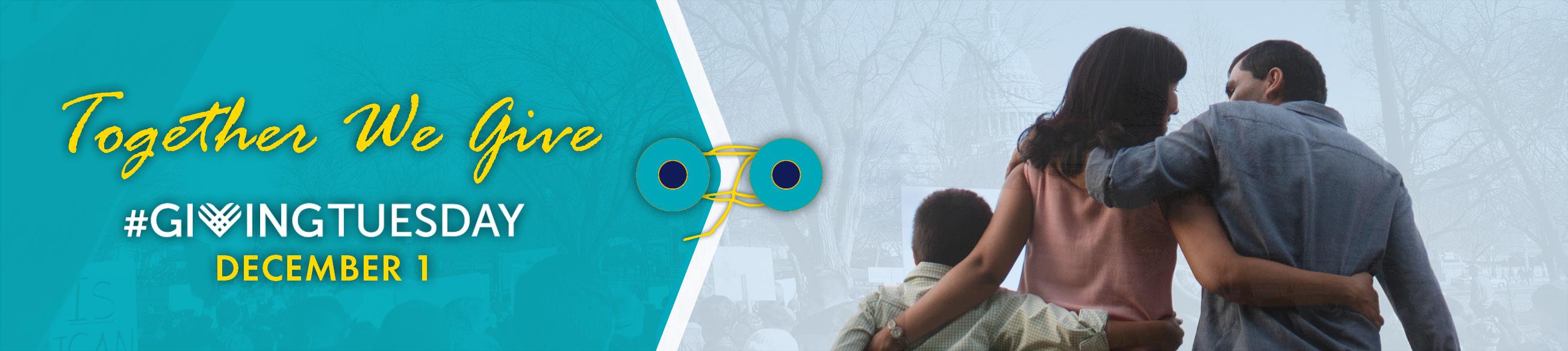 Giving Tuesday Banner 2020