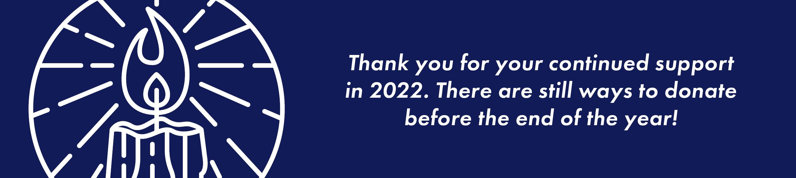 End of Year Giving 2022