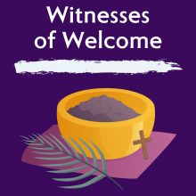 Witnesses of Welcome 2025-0304